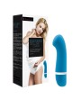 B Swish - Bdesired Deluxe Curva Blu Laguna - B SWISH - Vibratori Classici | erosidea.com