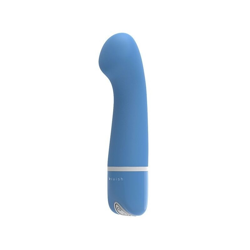 B Swish - Bdesired Deluxe Curva Blu Laguna - B SWISH - Vibratori Classici | erosidea.com