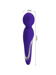 Wand Vibrante Walter Viola - PRETTY LOVE FLIRTATION - Magic Wand | erosidea.com