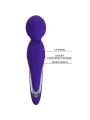 Wand Vibrante Walter Viola - PRETTY LOVE FLIRTATION - Magic Wand | erosidea.com
