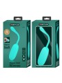 Uovo Vibrante Julius Impermeabile-Ricaricabile Verde Acqua - PRETTY LOVE SMART - Vibratori Mini | erosidea.com