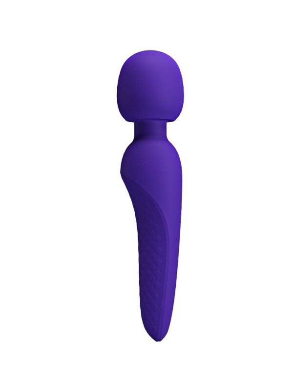 Pretty Love - Massaggiatore Meredith 12 Modalit Di Vibrazione Viola - PRETTY LOVE SMART - Vibratori | erosidea.com