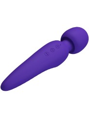 Pretty Love - Massaggiatore Meredith 12 Modalit Di Vibrazione Viola - PRETTY LOVE SMART - Vibratori | erosidea.com
