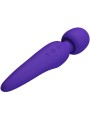Pretty Love - Massaggiatore Meredith 12 Modalit Di Vibrazione Viola - PRETTY LOVE SMART - Vibratori | erosidea.com