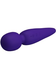 Pretty Love - Massaggiatore Meredith 12 Modalit Di Vibrazione Viola - PRETTY LOVE SMART - Vibratori | erosidea.com