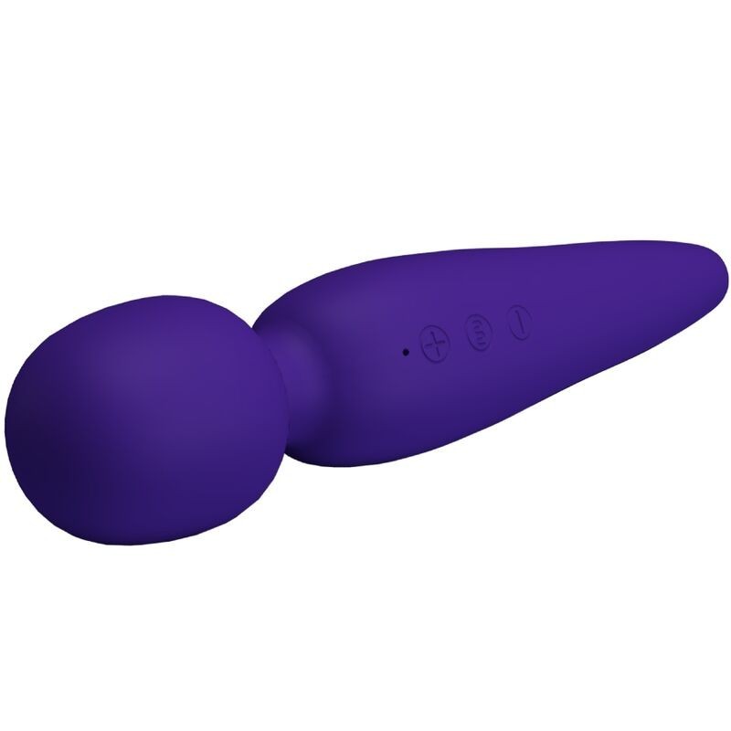 Pretty Love - Massaggiatore Meredith 12 Modalit Di Vibrazione Viola - PRETTY LOVE SMART - Vibratori | erosidea.com
