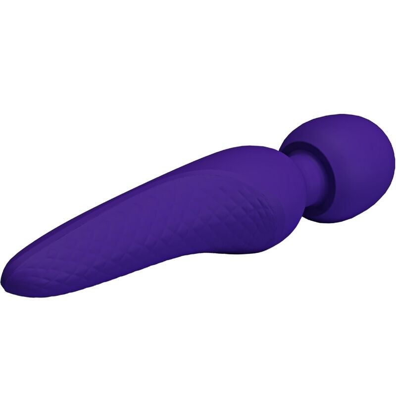 Pretty Love - Massaggiatore Meredith 12 Modalit Di Vibrazione Viola - PRETTY LOVE SMART - Vibratori | erosidea.com