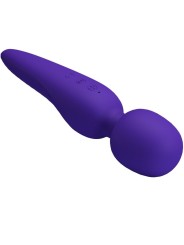 Pretty Love - Massaggiatore Meredith 12 Modalit Di Vibrazione Viola - PRETTY LOVE SMART - Vibratori | erosidea.com
