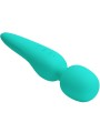 Massaggiatore Meredith 12 Modalit Di Vibrazione Verde Acqua - PRETTY LOVE SMART - Vibratori | erosidea.com