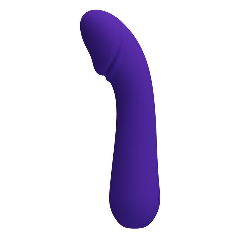 Pretty Love - Vibratore Ricaricabile Cetus Viola - PRETTY LOVE SMART - Vibratori | erosidea.com
