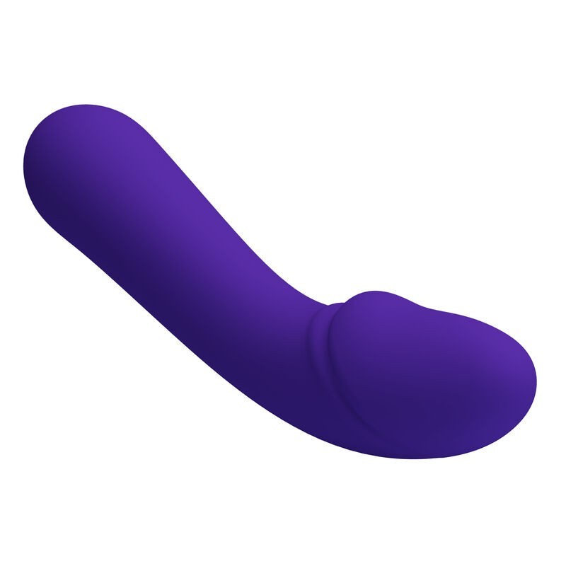 Pretty Love - Vibratore Ricaricabile Cetus Viola - PRETTY LOVE SMART - Vibratori | erosidea.com