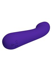 Pretty Love - Vibratore Ricaricabile Cetus Viola - PRETTY LOVE SMART - Vibratori | erosidea.com