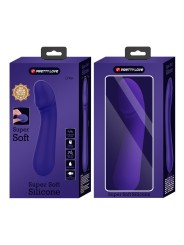 Pretty Love - Vibratore Ricaricabile Cetus Viola - PRETTY LOVE SMART - Vibratori | erosidea.com