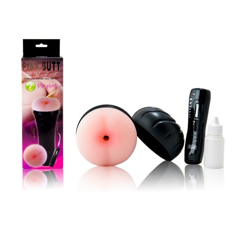 Masturbatore Ano Baile For Him Con Vibrazione - BAILE FOR HIM - Masturbatori Ano | erosidea.com