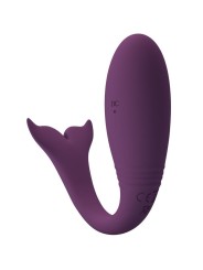 App Jayleen Vibrator Telecomando Viola - PRETTY LOVE LED - Stimolatori | erosidea.com