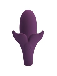 App Jayleen Vibrator Telecomando Viola - PRETTY LOVE LED - Stimolatori | erosidea.com