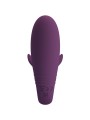 App Jayleen Vibrator Telecomando Viola - PRETTY LOVE LED - Stimolatori | erosidea.com