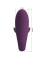 App Jayleen Vibrator Telecomando Viola - PRETTY LOVE LED - Stimolatori | erosidea.com
