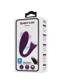 App Jayleen Vibrator Telecomando Viola - PRETTY LOVE LED - Stimolatori | erosidea.com