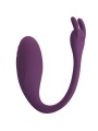 Catalina Vibrator App Telecomando Viola - PRETTY LOVE LED - Stimolatori | erosidea.com