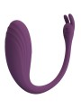 Catalina Vibrator App Telecomando Viola - PRETTY LOVE LED - Stimolatori | erosidea.com