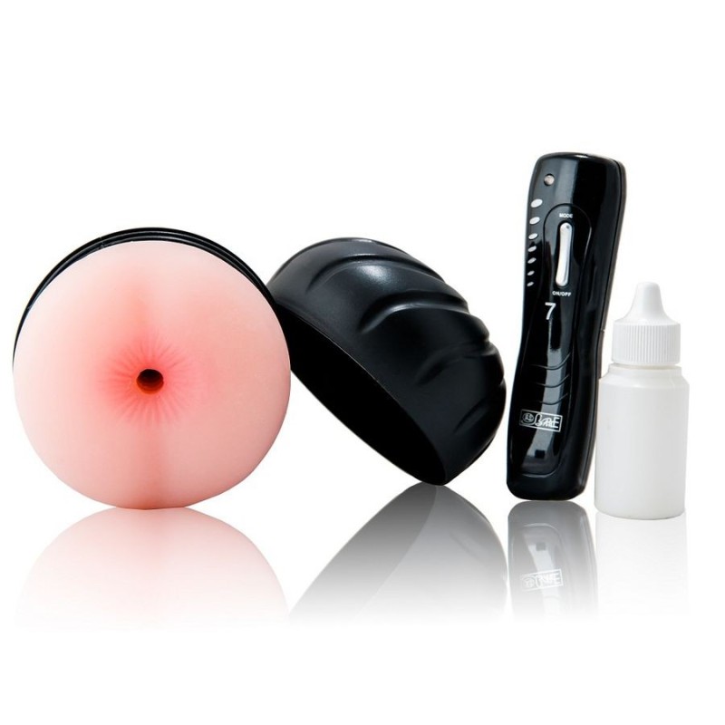 Masturbatore Ano Baile For Him Con Vibrazione - BAILE FOR HIM - Masturbatori Ano | erosidea.com