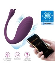 Catalina Vibrator App Telecomando Viola - PRETTY LOVE LED - Stimolatori | erosidea.com