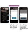 Catalina Vibrator App Telecomando Viola - PRETTY LOVE LED - Stimolatori | erosidea.com
