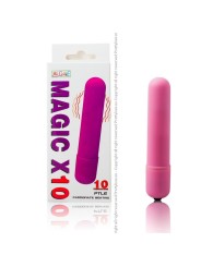 Bullet Vibrante Magic X10 - BAILE STIMULATING - Vibratori Mini | erosidea.com