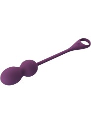 App Elvira Kegel Balls Telecomando Viola - PRETTY LOVE - Stimolatori | erosidea.com