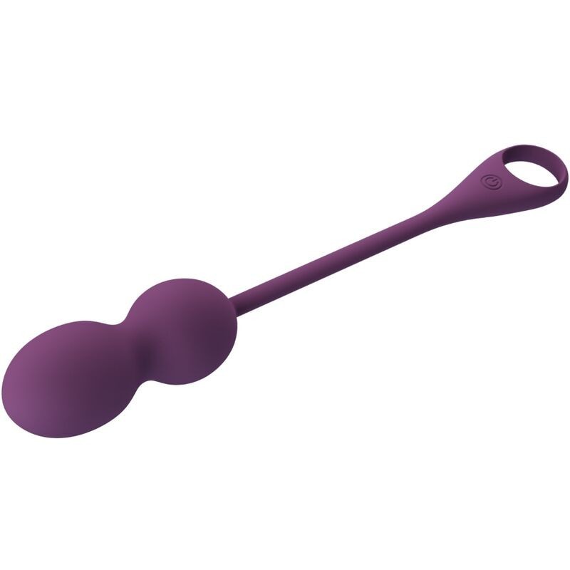 App Elvira Kegel Balls Telecomando Viola - PRETTY LOVE - Stimolatori | erosidea.com