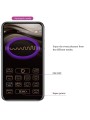 App Elvira Kegel Balls Telecomando Viola - PRETTY LOVE - Stimolatori | erosidea.com
