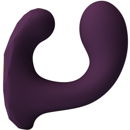 Billy Telecomando Vibrazione Viola App Gratuita - PRETTY LOVE - Vibratori con App | erosidea.com