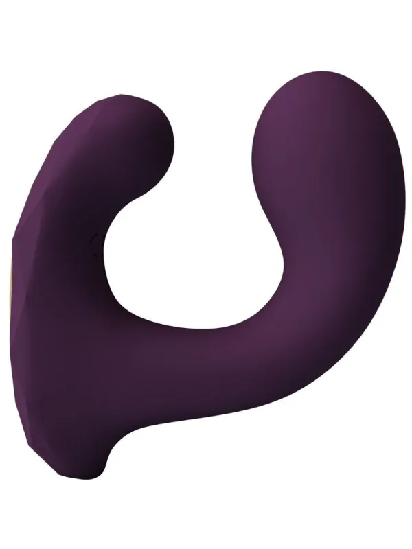 Billy Telecomando Vibrazione Viola App Gratuita - PRETTY LOVE - Vibratori con App | erosidea.com