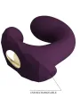 Billy Telecomando Vibrazione Viola App Gratuita - PRETTY LOVE - Vibratori con App | erosidea.com