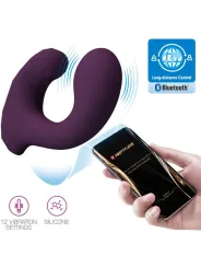 Billy Telecomando Vibrazione Viola App Gratuita - PRETTY LOVE - Vibratori con App | erosidea.com