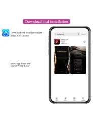 Billy Telecomando Vibrazione Viola App Gratuita - PRETTY LOVE - Vibratori con App | erosidea.com