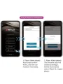 Billy Telecomando Vibrazione Viola App Gratuita - PRETTY LOVE - Vibratori con App | erosidea.com