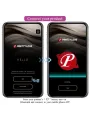 Billy Telecomando Vibrazione Viola App Gratuita - PRETTY LOVE - Vibratori con App | erosidea.com
