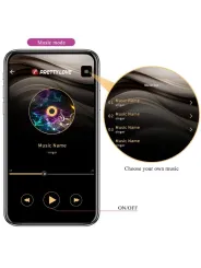 Billy Telecomando Vibrazione Viola App Gratuita - PRETTY LOVE - Vibratori con App | erosidea.com