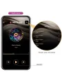 Billy Telecomando Vibrazione Viola App Gratuita - PRETTY LOVE - Vibratori con App | erosidea.com