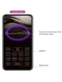 Billy Telecomando Vibrazione Viola App Gratuita - PRETTY LOVE - Vibratori con App | erosidea.com