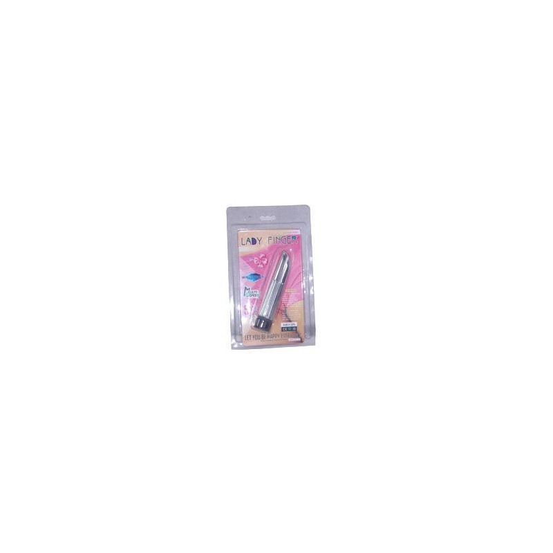 Baile Del Vibratore Lady Finger - BAILE VIBRATORS - Vibratori Classici | erosidea.com