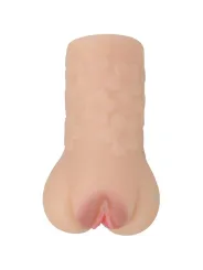 Crazy Bull - Mastubador A Forma Di Vagina Scarlatto - CRAZY BULL - Masturbatori Vagina | erosidea.com