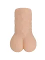 Crazy Bull - Mastubador A Forma Di Vagina Scarlatto - CRAZY BULL - Masturbatori Vagina | erosidea.com