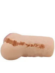 Crazy Bull - Mastubador A Forma Di Vagina Scarlatto - CRAZY BULL - Masturbatori Vagina | erosidea.com