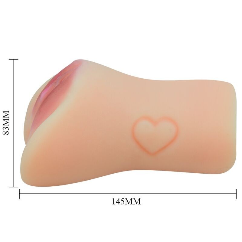Crazy Bull - Mastubador A Forma Di Vagina Di Elena - CRAZY BULL - Masturbatori Vagina | erosidea.com