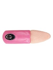 Vibratore A Forma Di Lingua Baile A Tre Velocita' - BAILE VIBRATORS - Vibratori Mini | erosidea.com