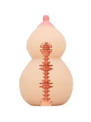 Crazy Bull - Mastubador A Forma Di Seno Calabash - CRAZY BULL - Masturbatori | erosidea.com