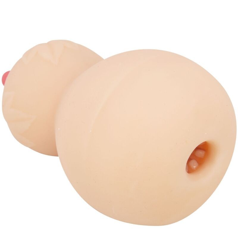 Crazy Bull - Mastubador A Forma Di Seno Calabash - CRAZY BULL - Masturbatori | erosidea.com